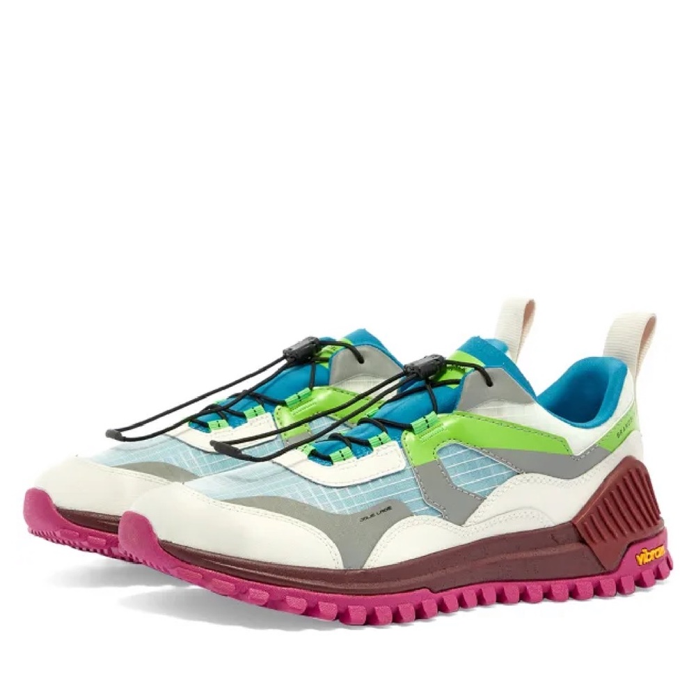 BRANDBLACK vibram women sneakers size 6.5